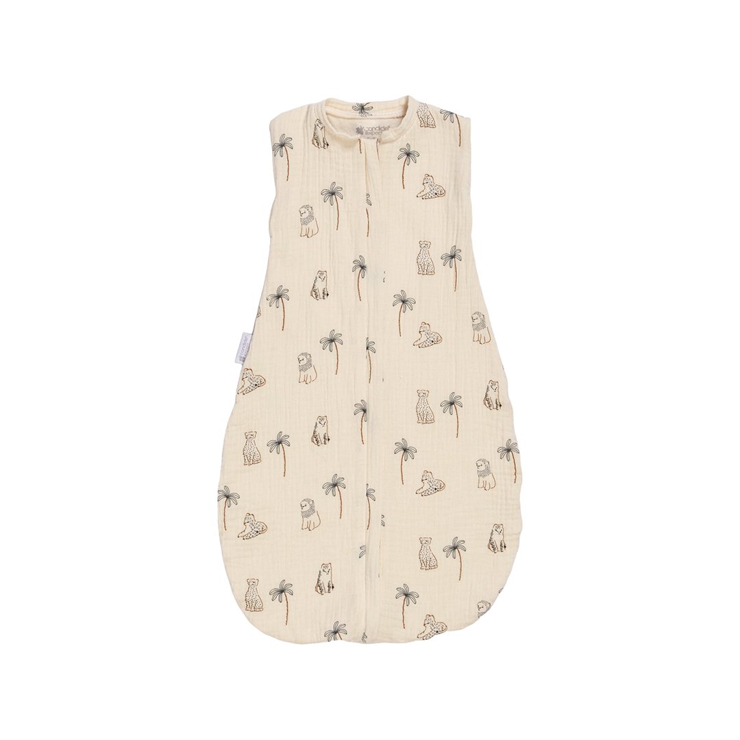 Candide Sovpåse/Swaddler Savann 0-3 mån