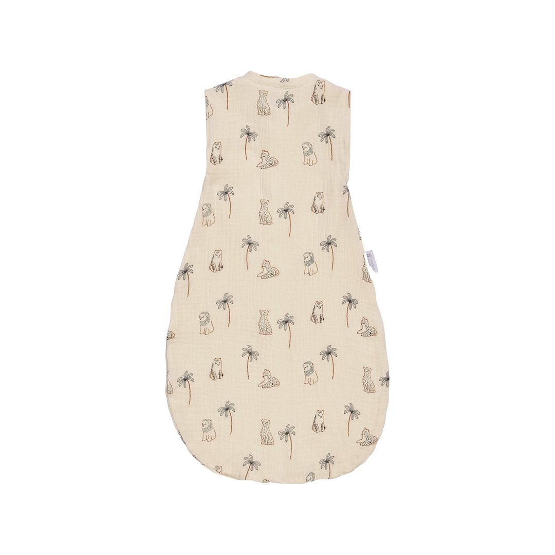 Candide Sovpåse/Swaddler Savann 0-3 mån