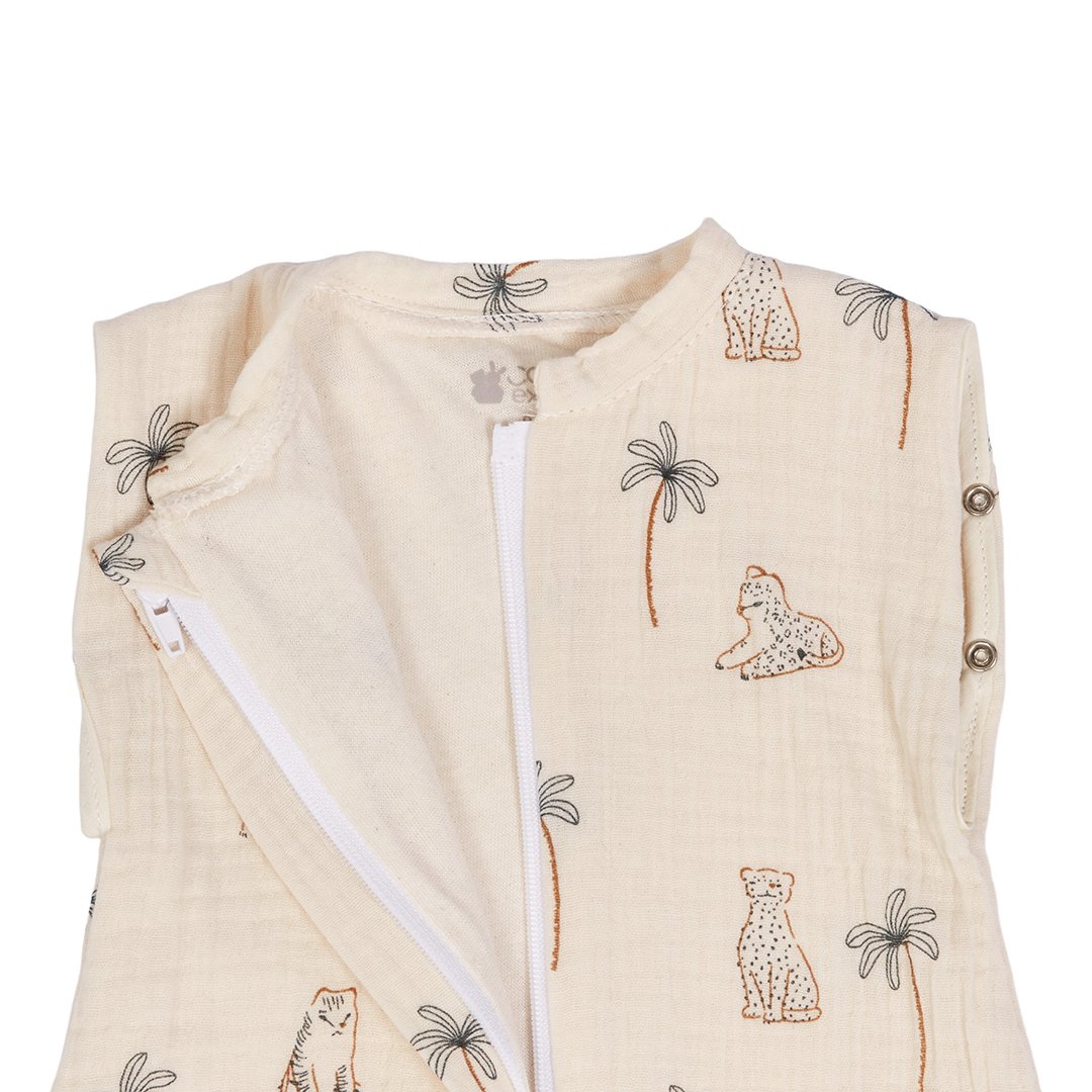 Candide Sovpåse/Swaddler Savann 0-3 mån