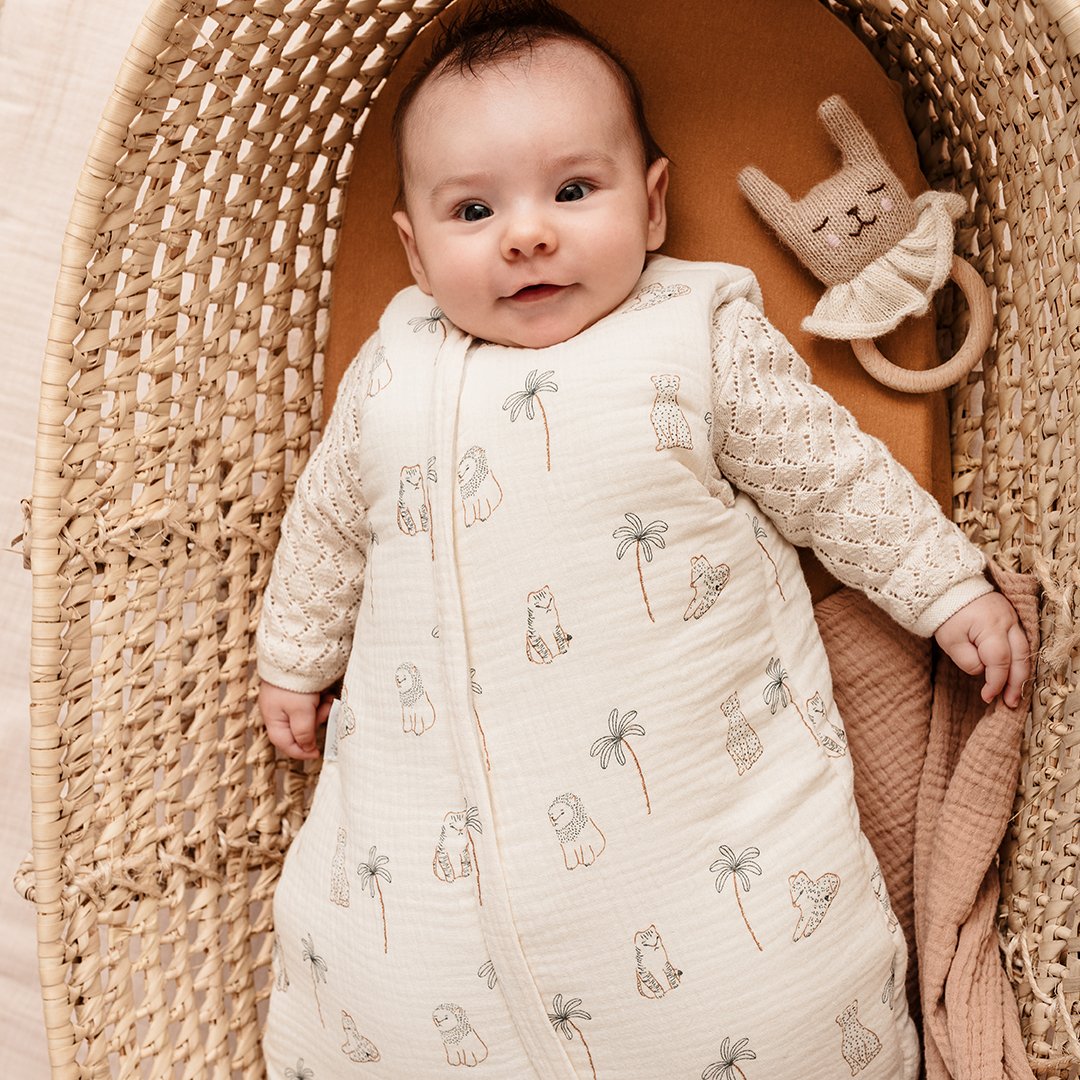 Candide Sovpåse Savann 0-3 mån