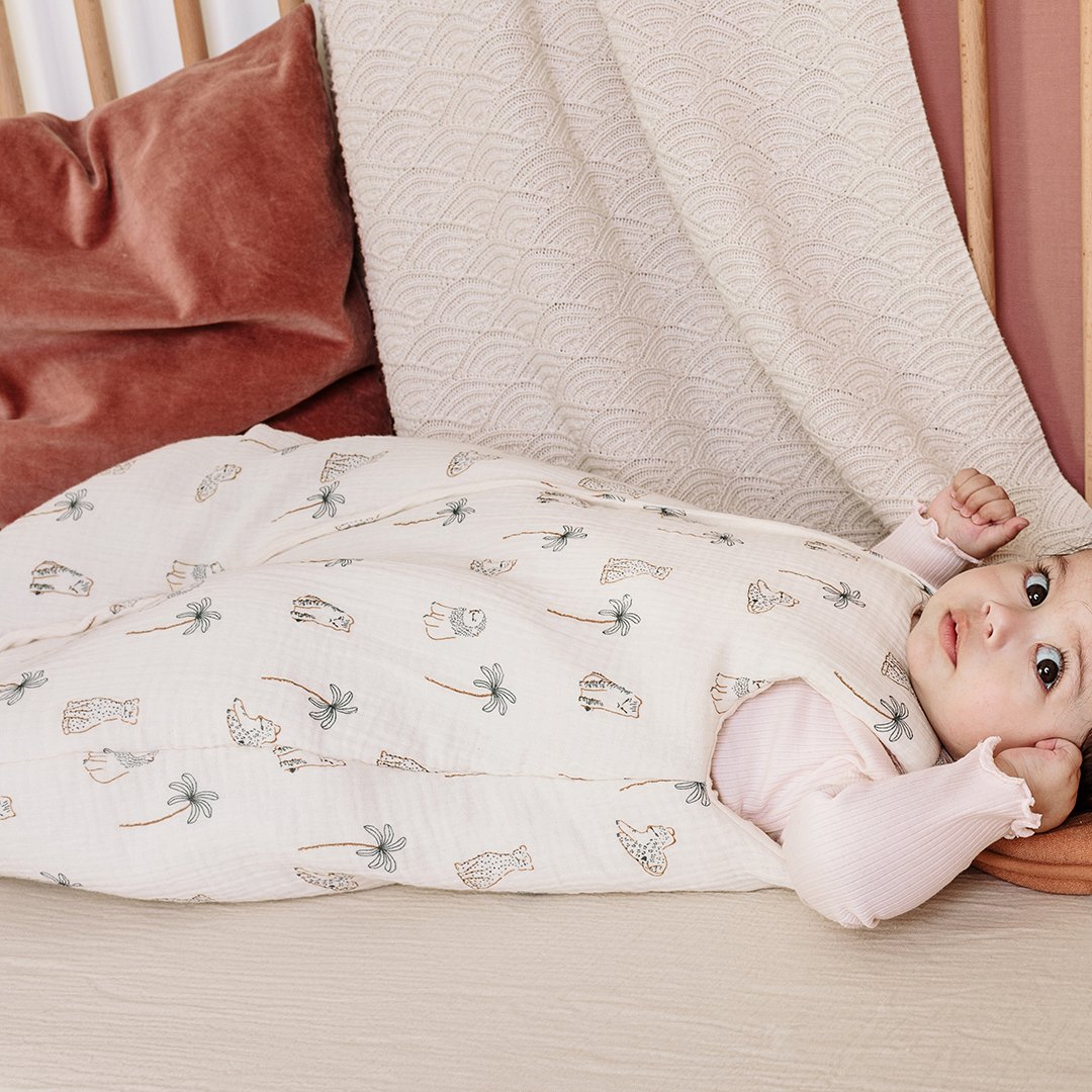 Candide Sovpåse Savann 3-9 mån