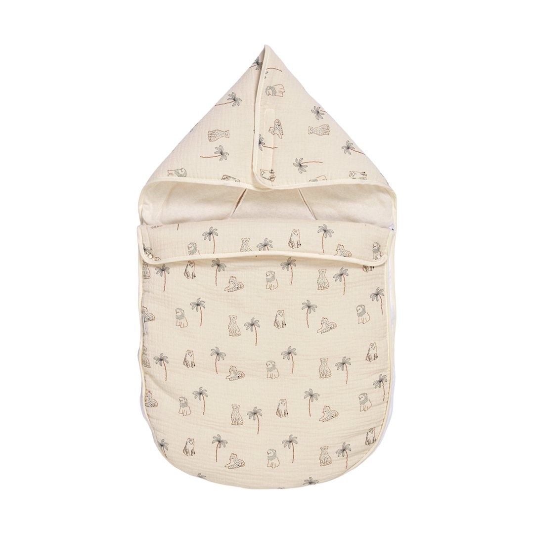 Candide Sovpåse med Luva Savann 0-3 mån