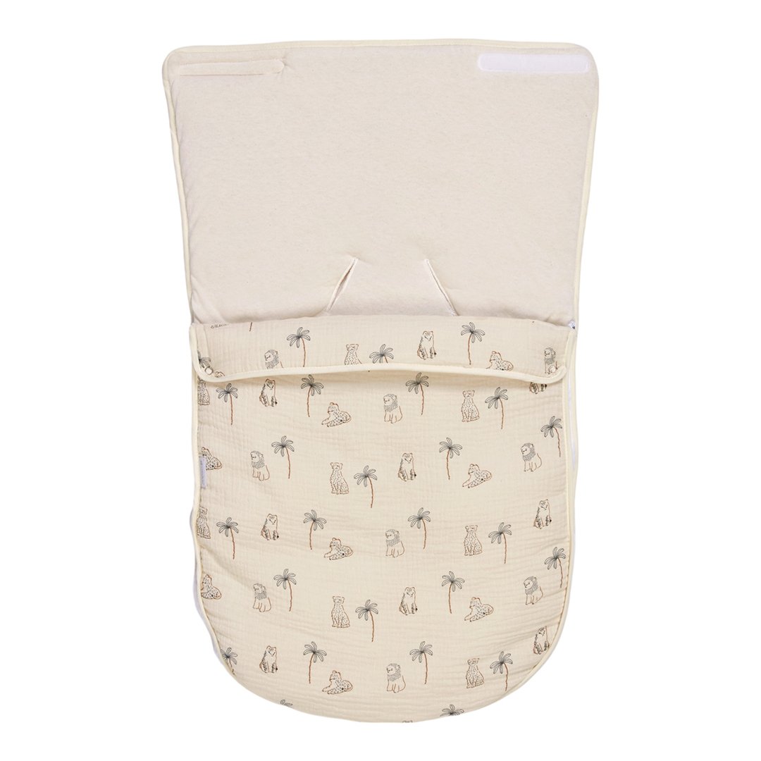 Candide Sovpåse med Luva Savann 0-3 mån