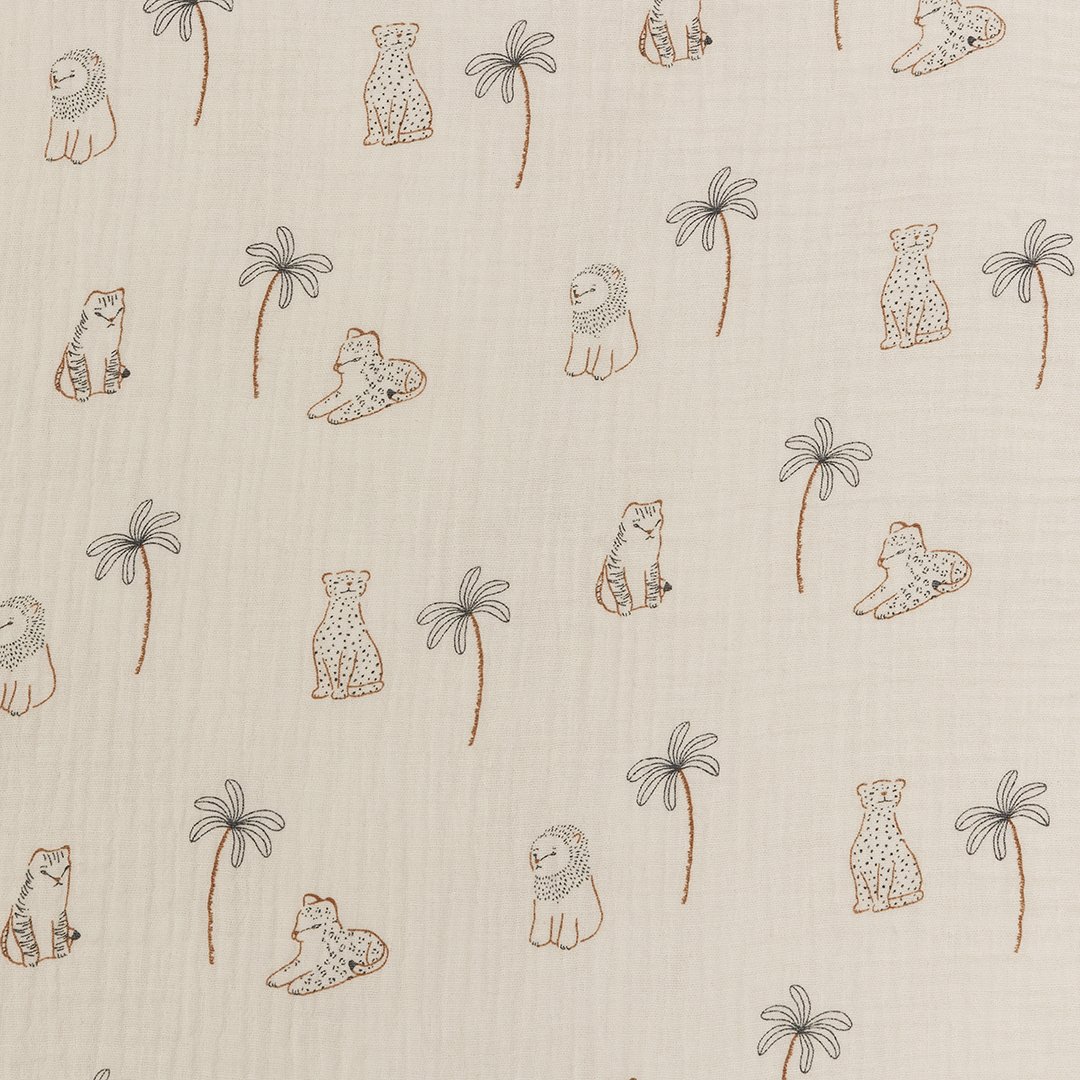 Candide Sovpåse med Luva Savann 0-3 mån