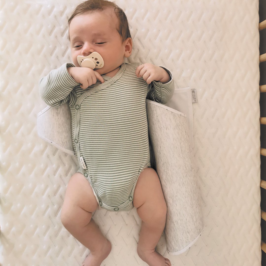 Candide Sidostöd & Ryggstöd