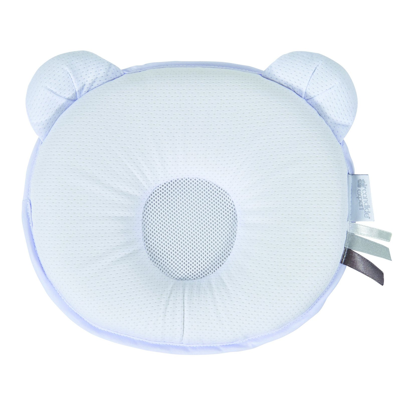 Candide Air Panda Kudde Vit