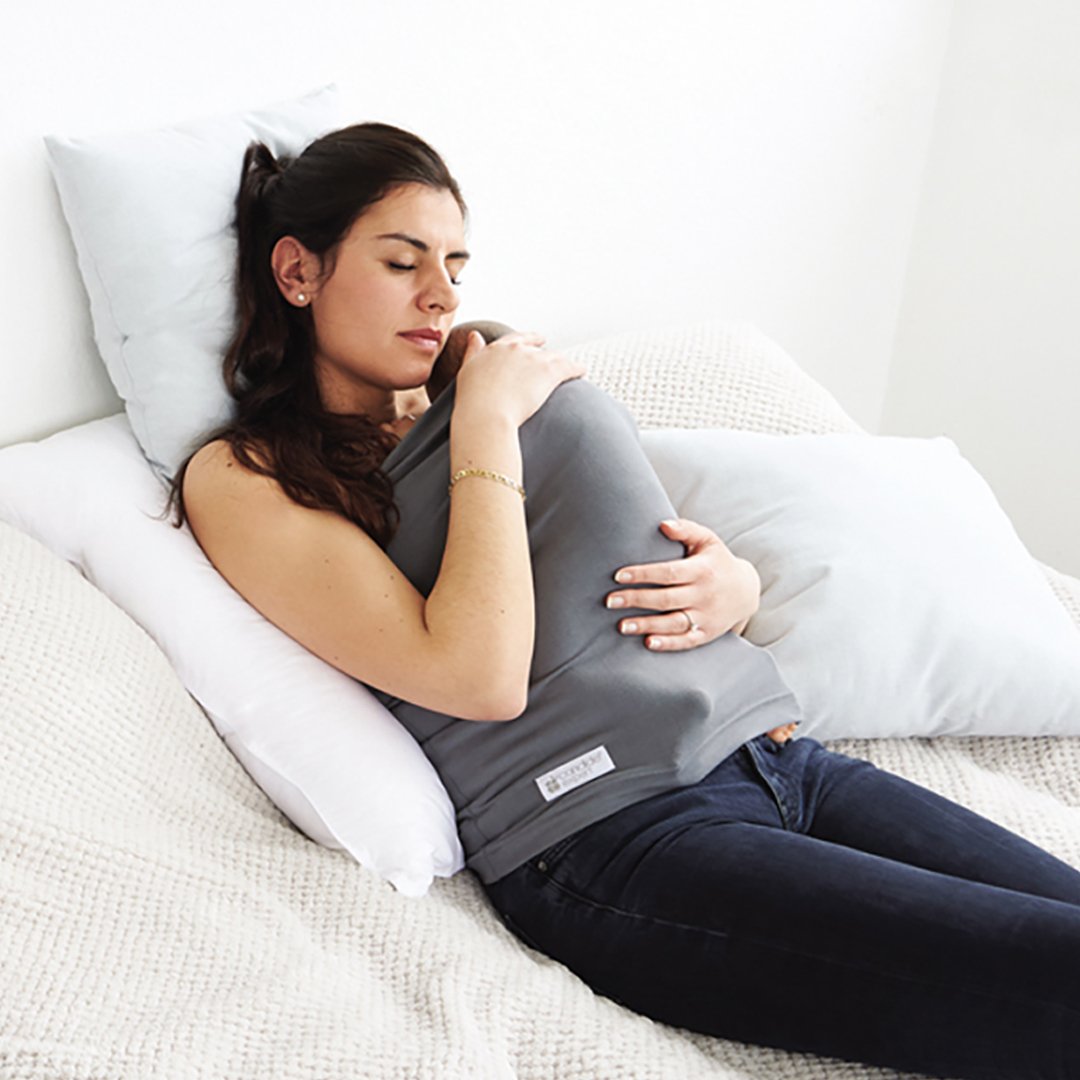 Candide Hud mot Hud Tub Grå Stl S/M