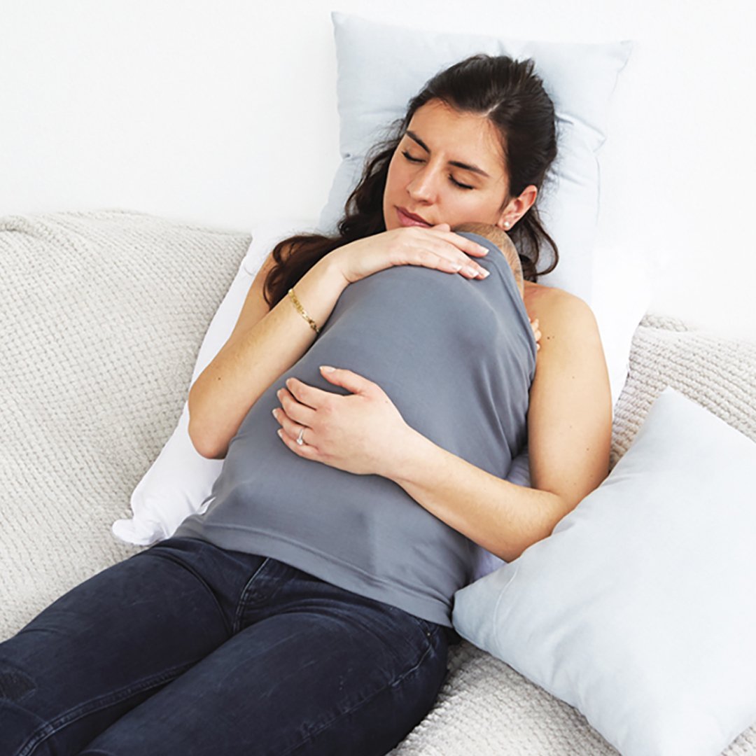 Candide Hud mot Hud Tub Grå Stl S/M