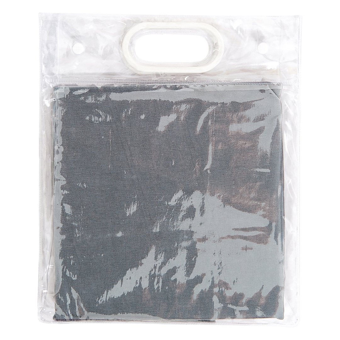 Candide Hud mot Hud Tub Grå Stl S/M