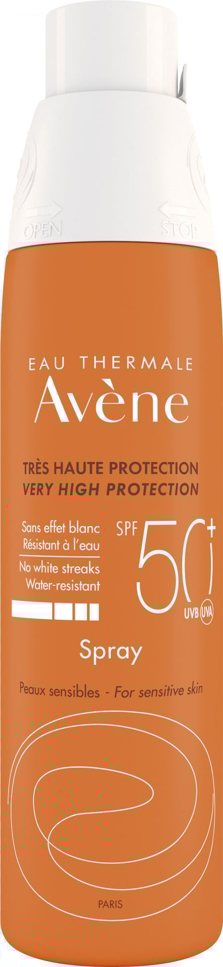 Avene Spray SPF 50+ 200 ml