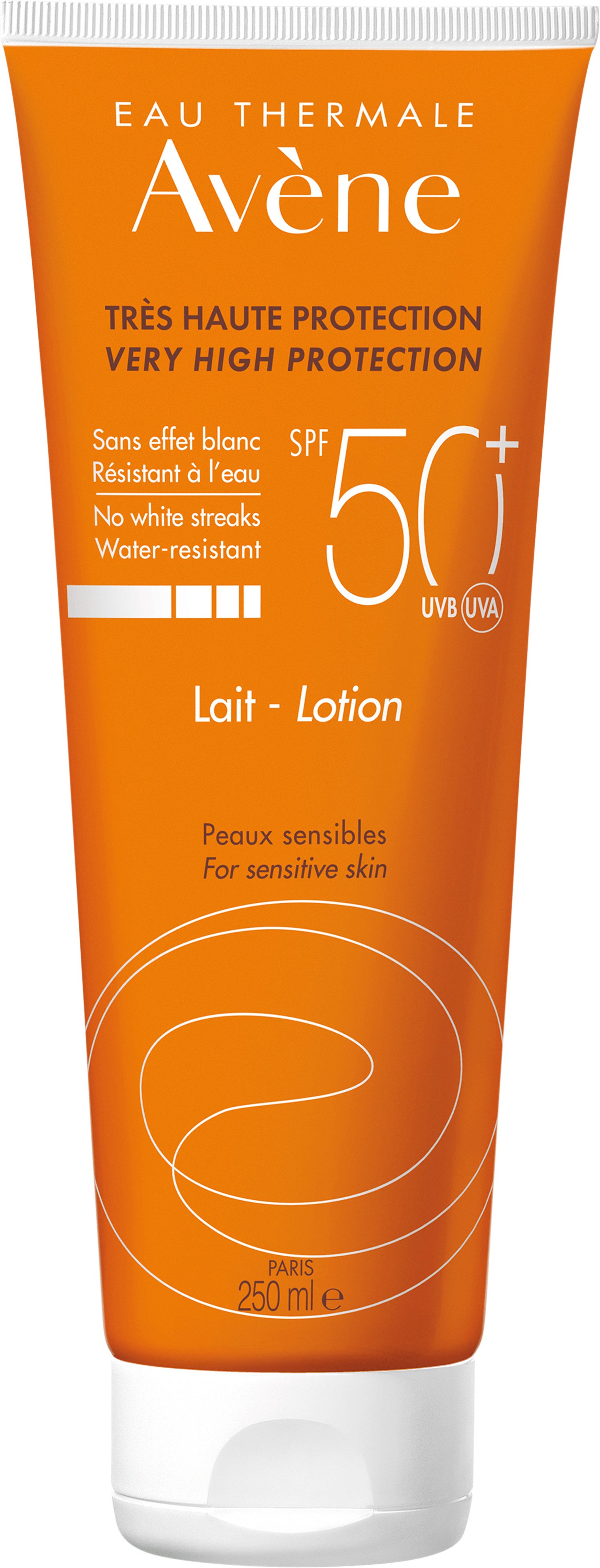 Avène Sun Lotion SPF50+ 250 ml