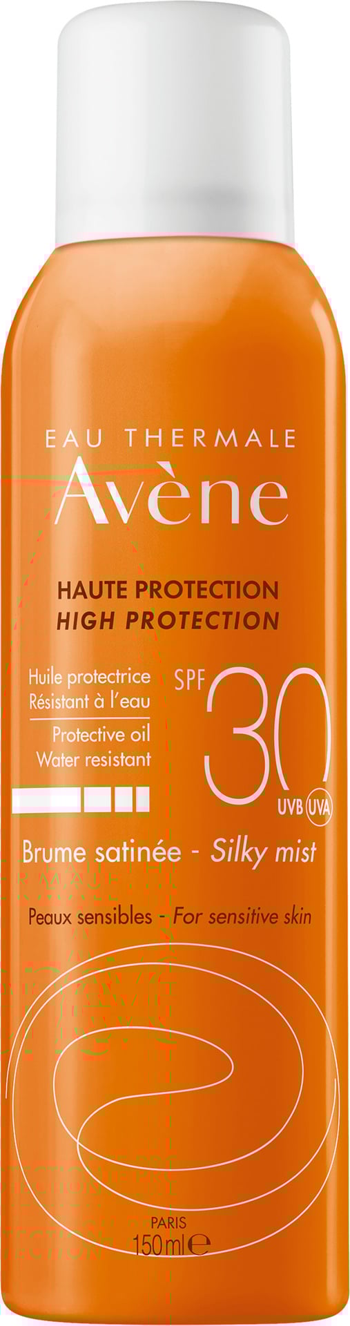 Avène Silky Mist SPF30 150 ml