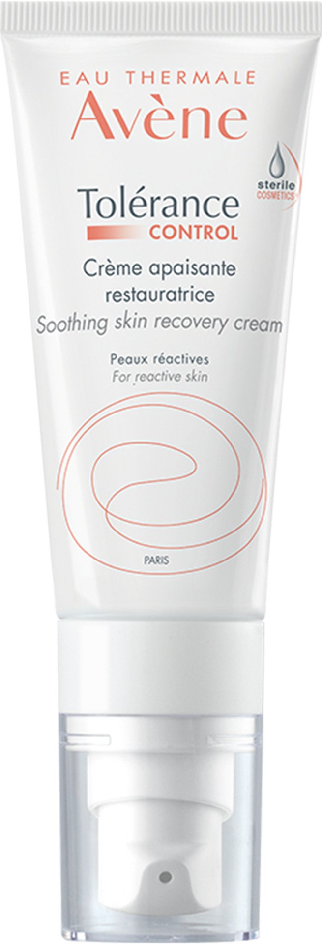 Avène Tolérance CONTROL Soothing Skin Recovery Cream 40 ml