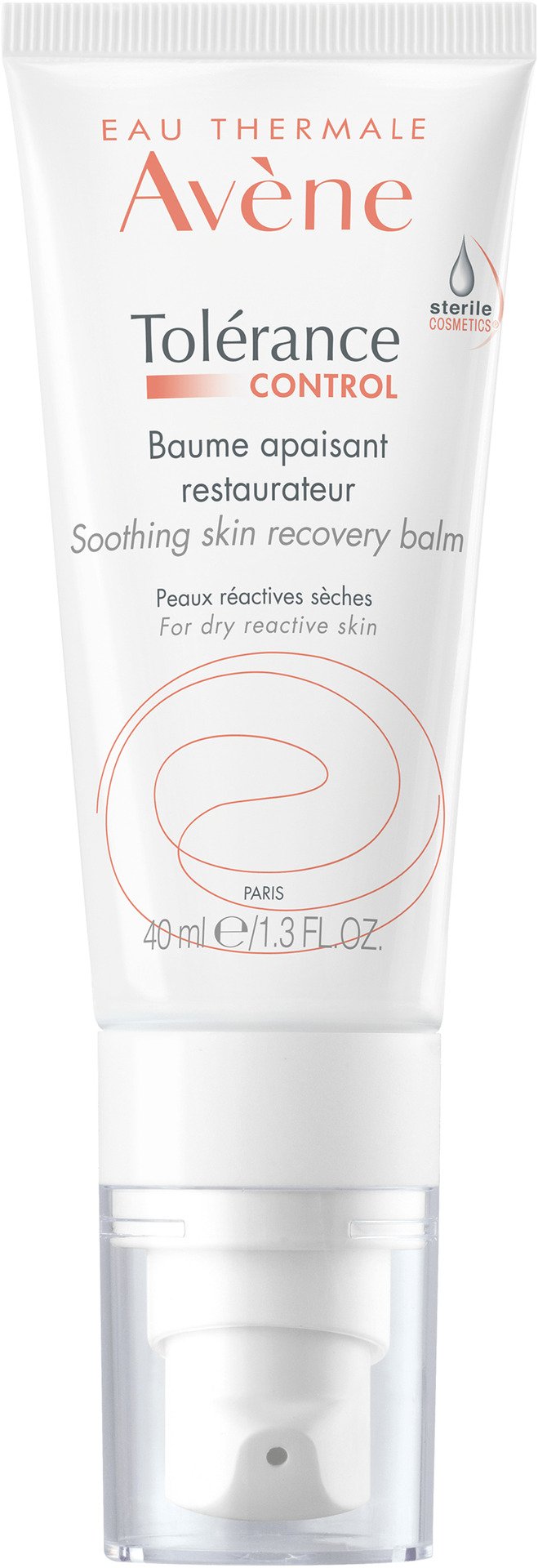 Avène Tolérance CONTROL Soothing Skin Recovery Balm 40 ml