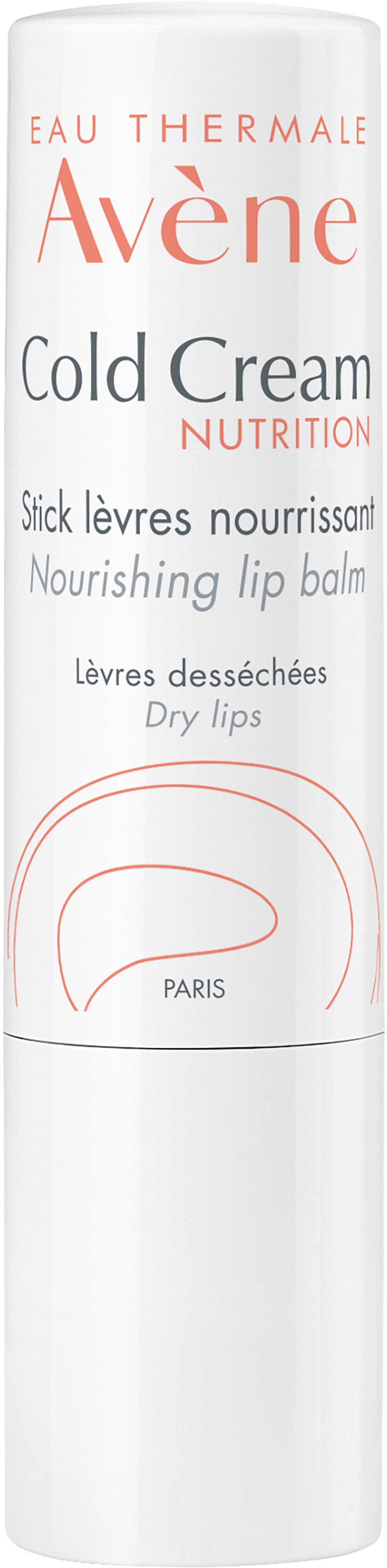 Avène Cold Cream Nourishing Lip Balm 4 g