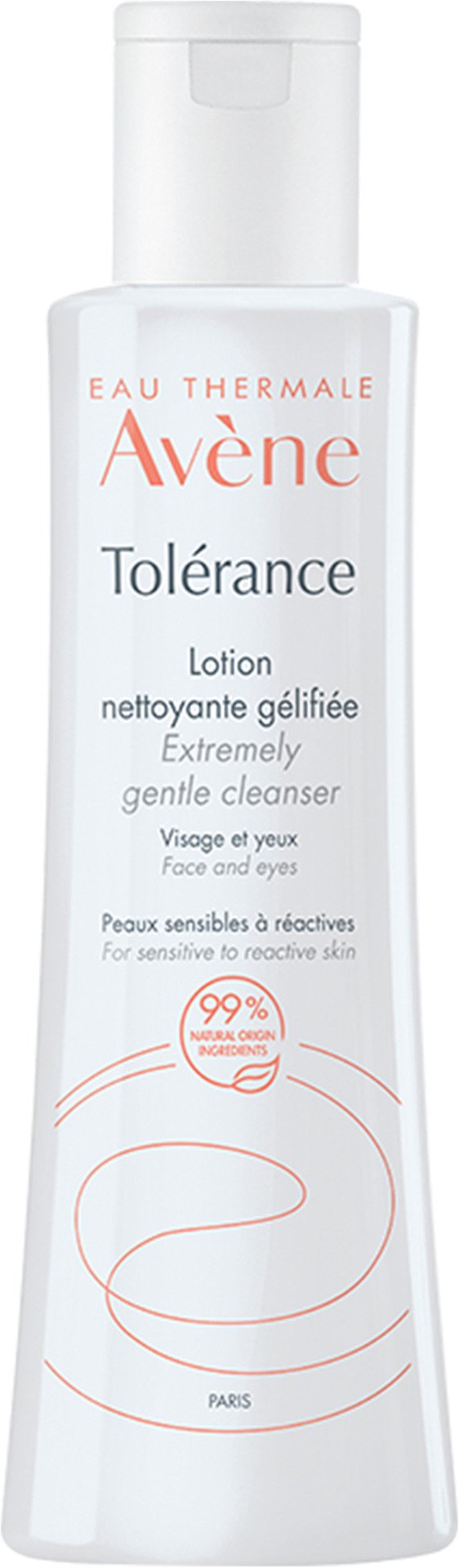 Avène Tolérance Extremely Gentle Cleanser 200 ml