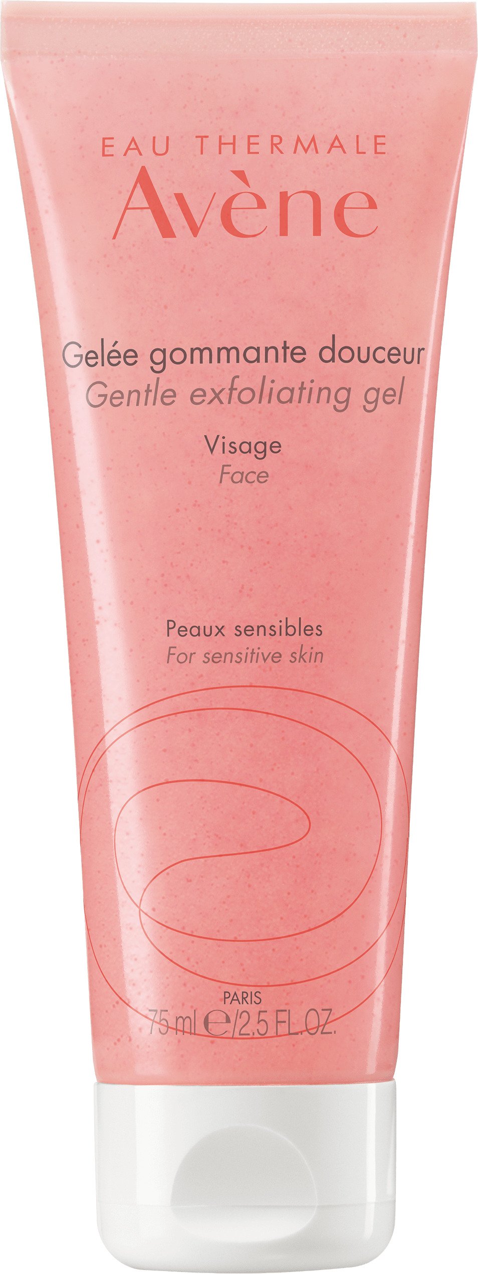 Avène Gentle Exfoliating Gel 75 ml