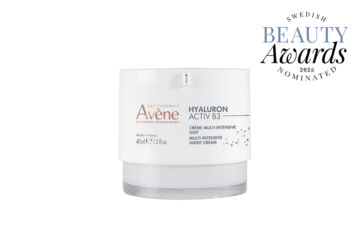 Avène Hyaluron Activ B3 Multi-Intensive Night Cream 40 ml
