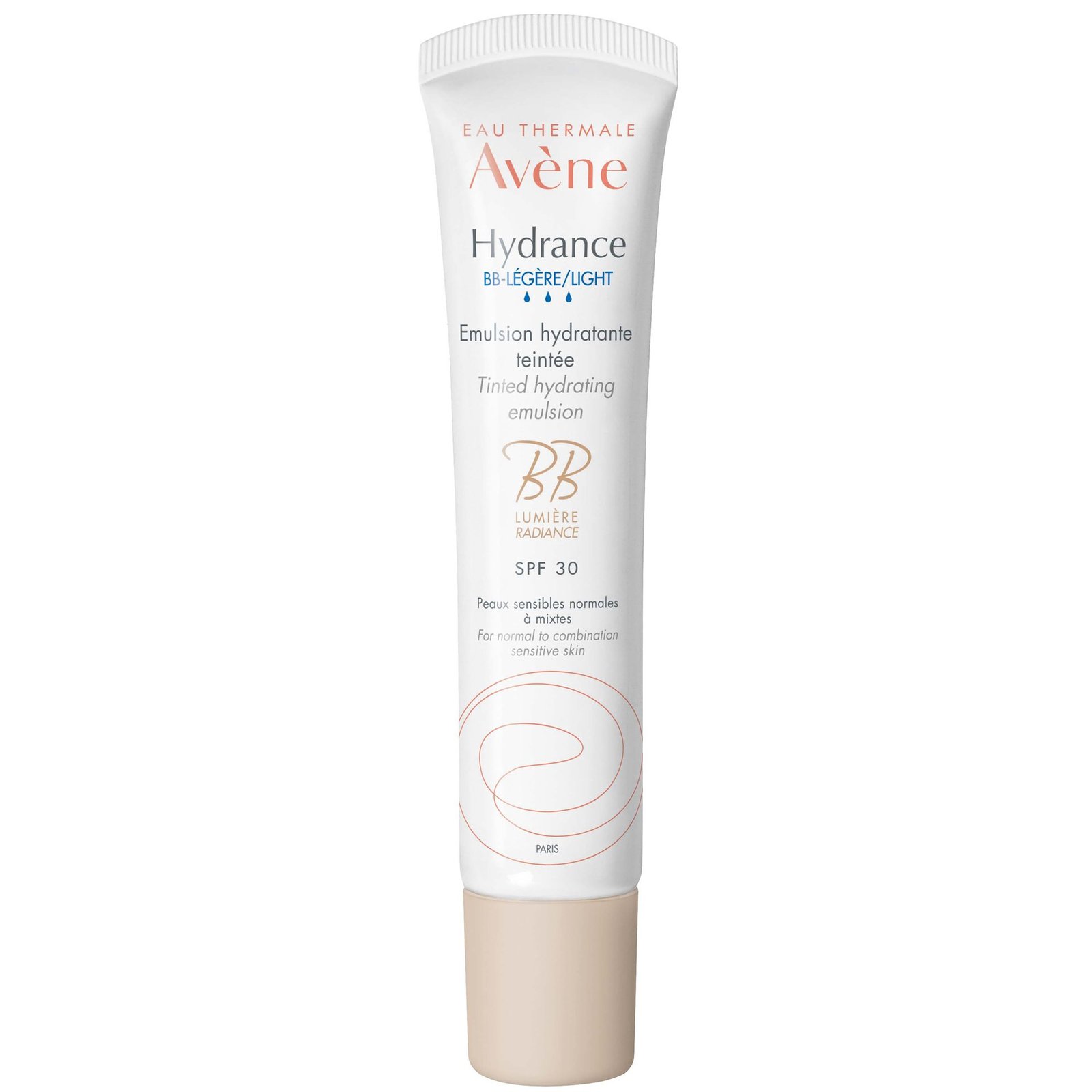 Avène Hydrance BB Light Tinted Cream 40 ml