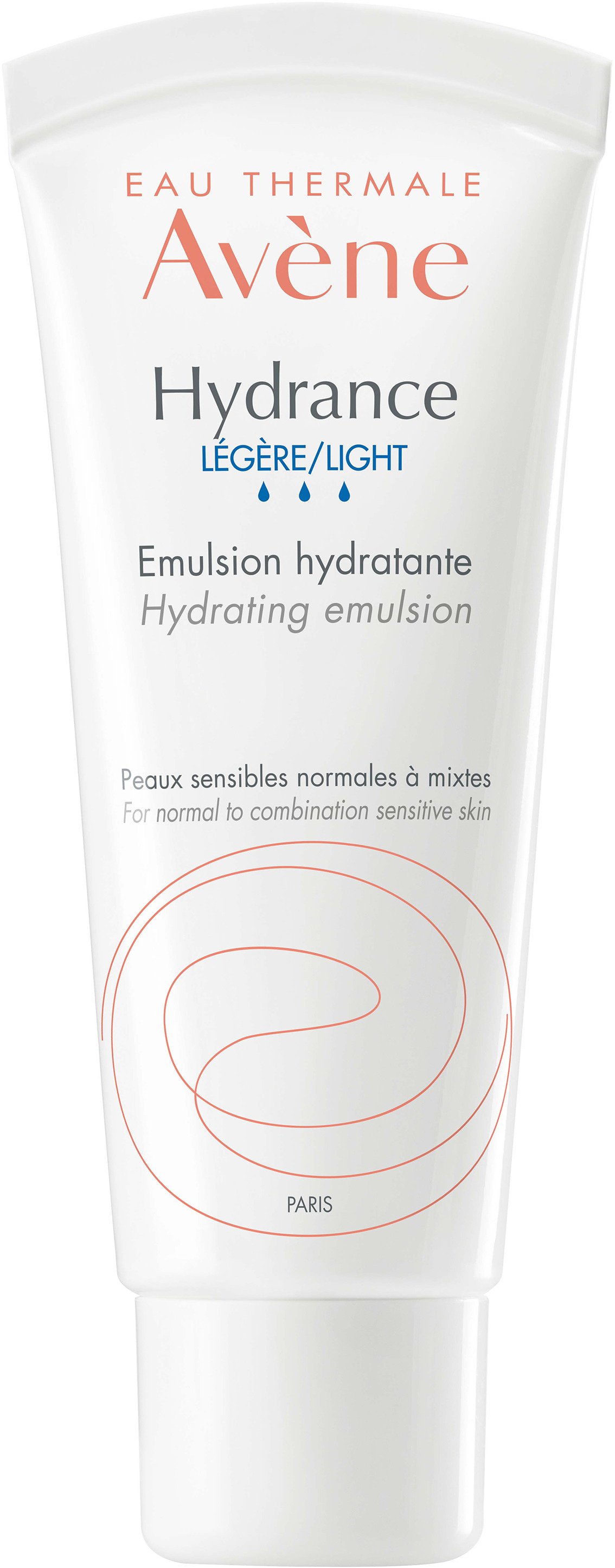Avène Hydrance LIGHT Hydrating Emulsion 40 ml