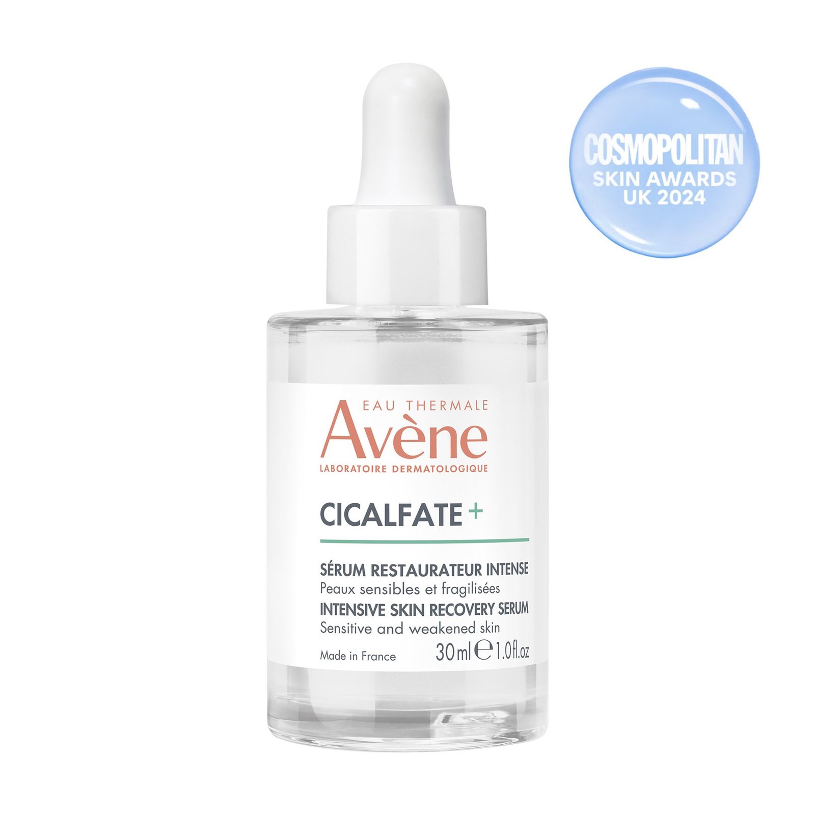 Avéne Cicalfate+ Intensive Skin Recovery Serum 30ml