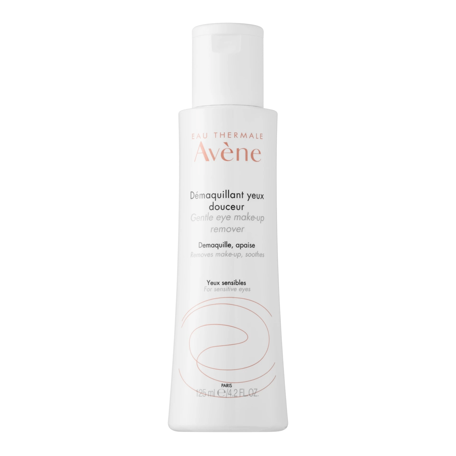 Avène Gentle Eye Make-Up Remover 125 ml