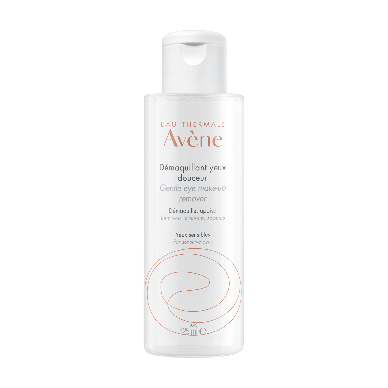 Avène Gentle Eye Make-Up Remover 125 ml