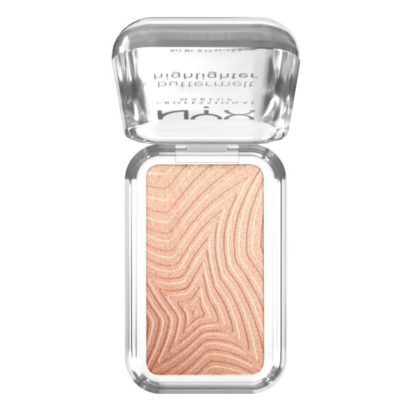 NYX Professional Makeup Buttermelt Highlighter 10 Glaze It Butta 5 g