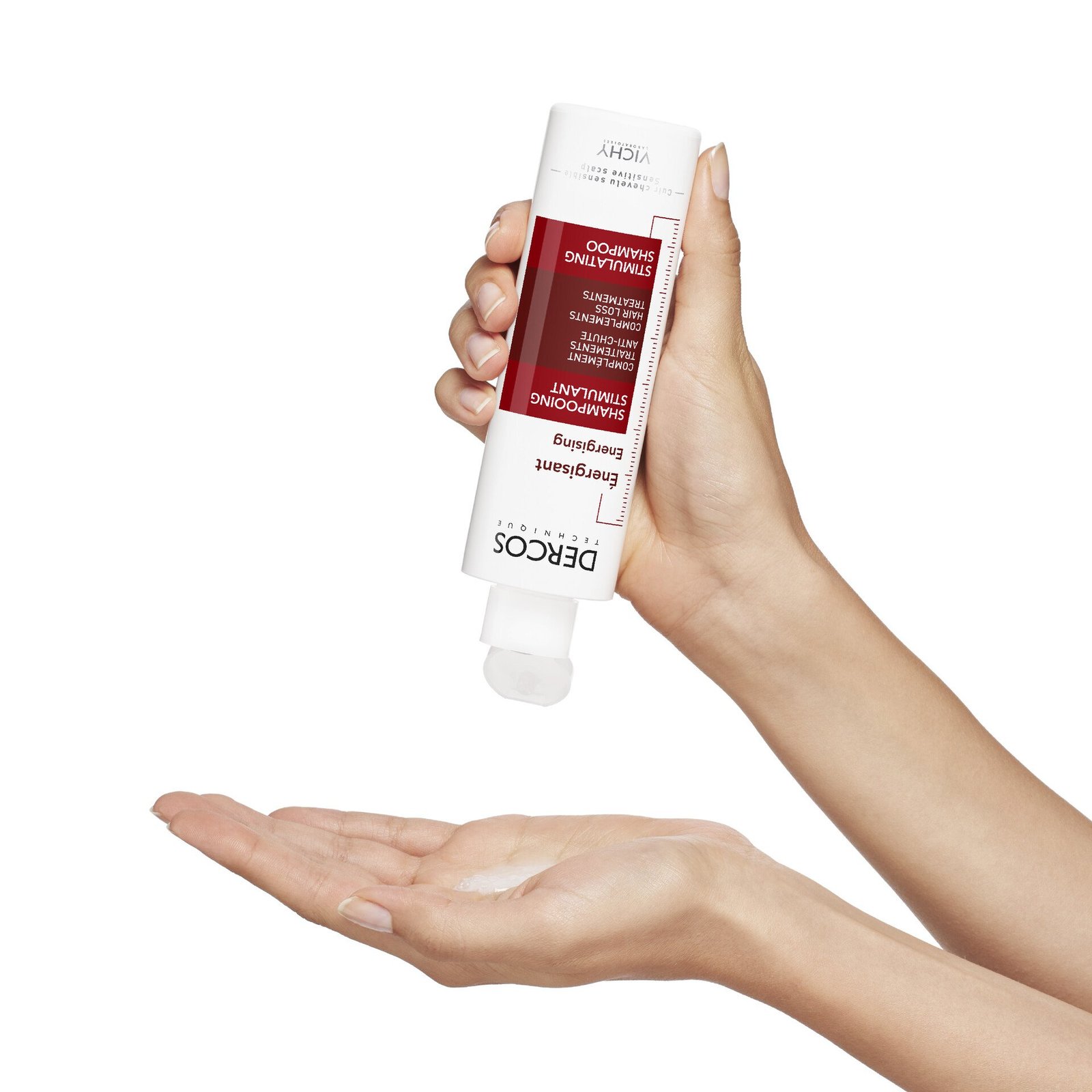 Vichy Dercos Energy+ Stimulating Schampoo 200 ml