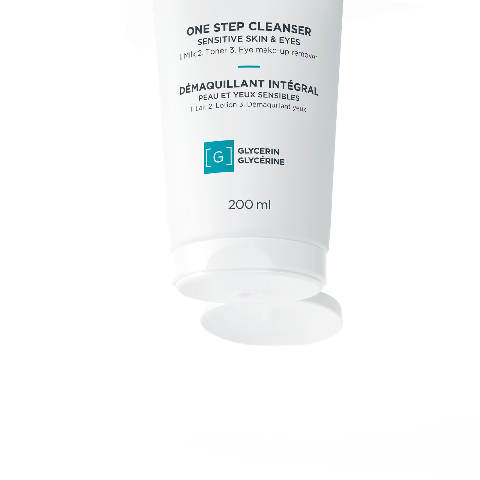 Vichy Pureté Thermale 3in1 One Step Cleanser Sensitive Skin 200 ml