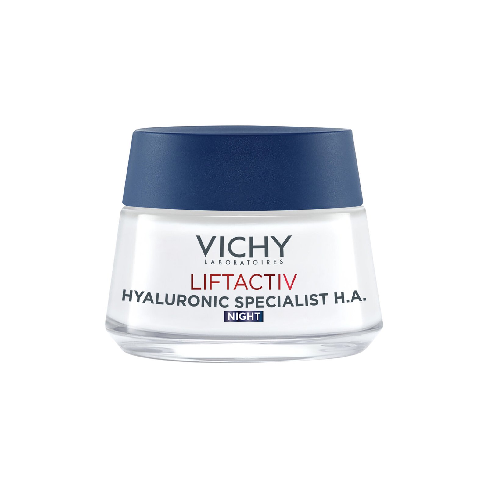 Vichy Liftactiv Hyaluron Specialist H.A. Night Cream 50 ml