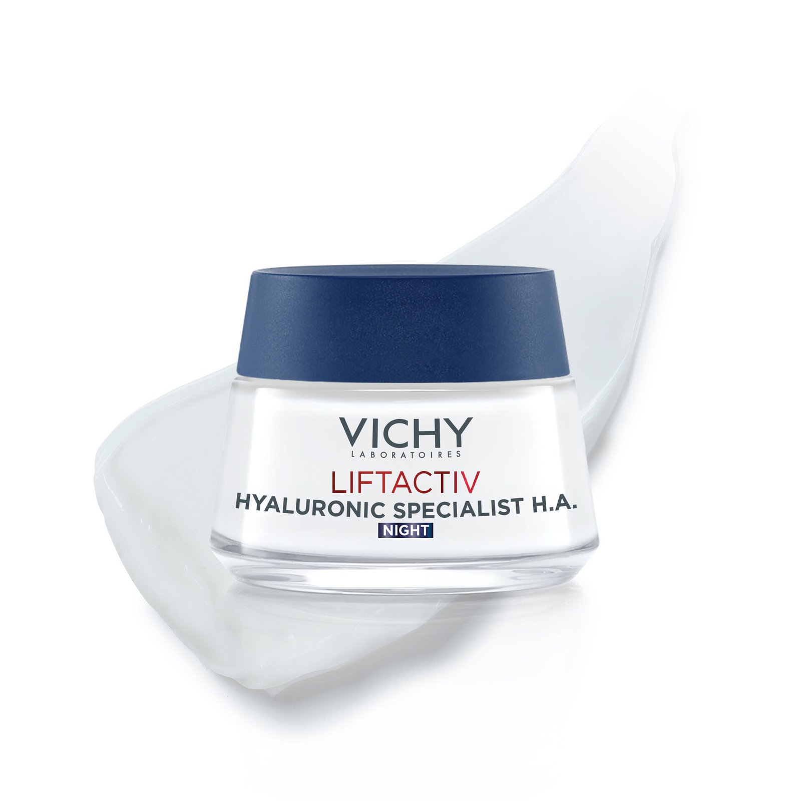Vichy Liftactiv Hyaluron Specialist H.A. Night Cream 50 ml