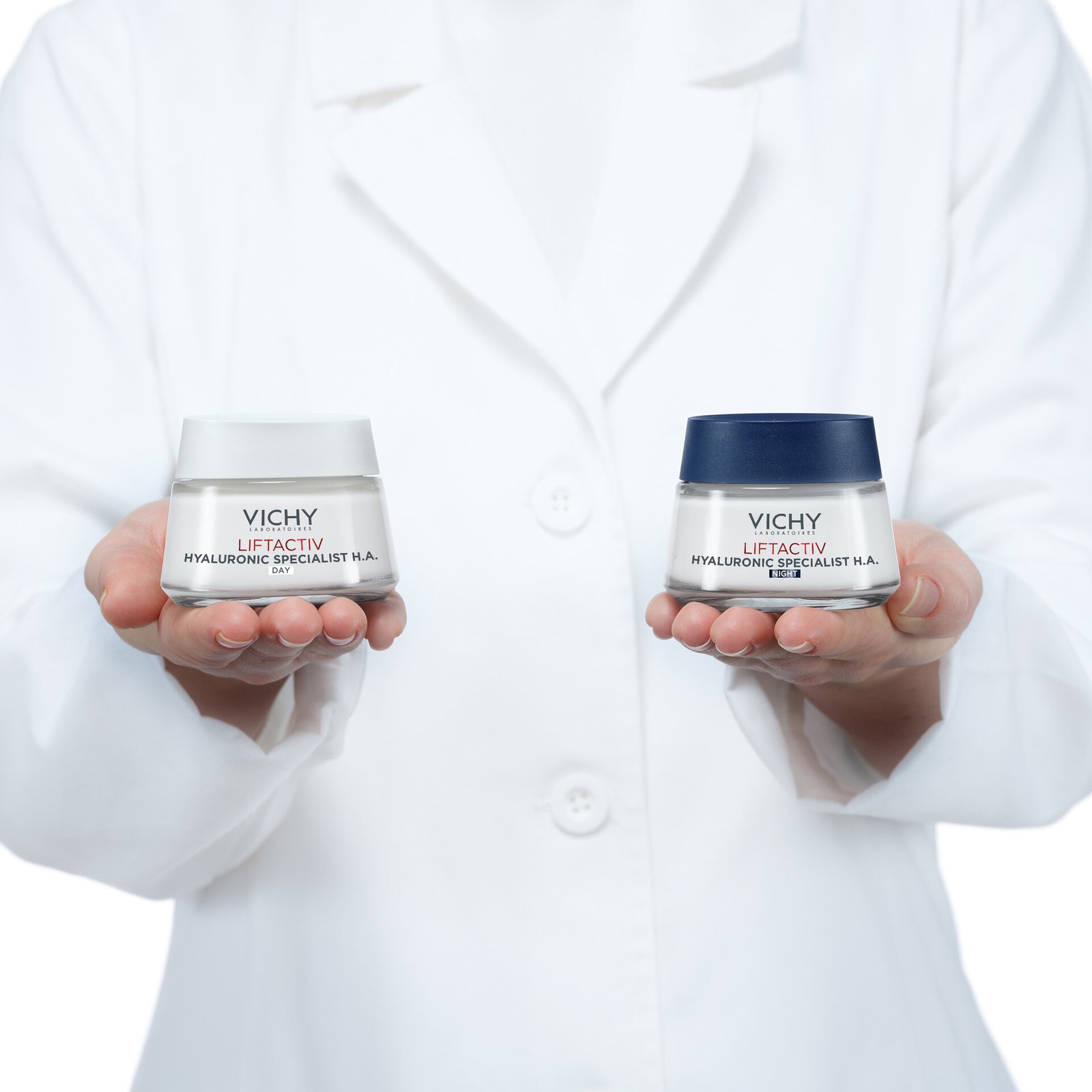 Vichy Liftactiv Hyaluron Specialist H.A. Night Cream 50 ml