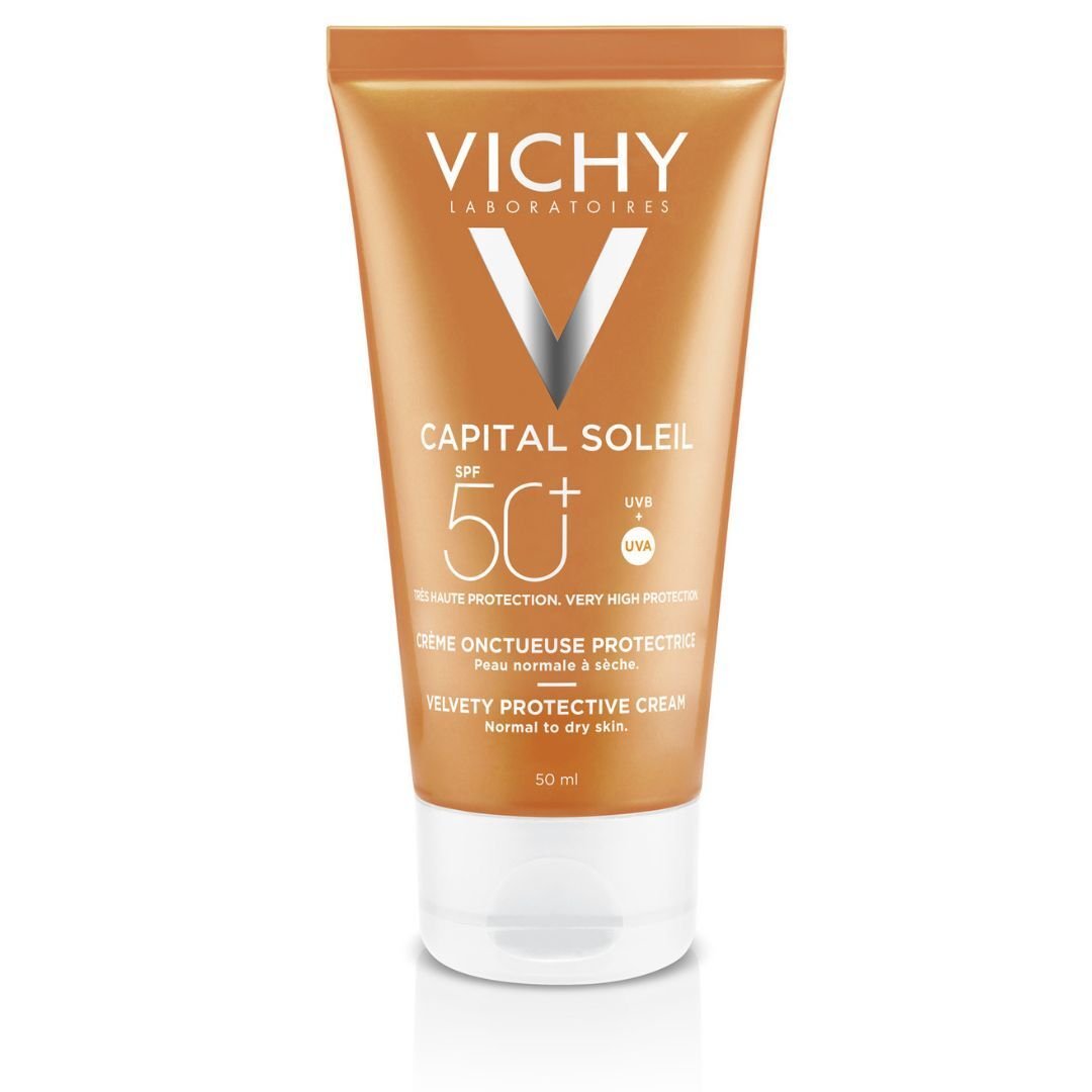 Vichy Capital Soleil SPF50+ Velvety Cream 50 ml