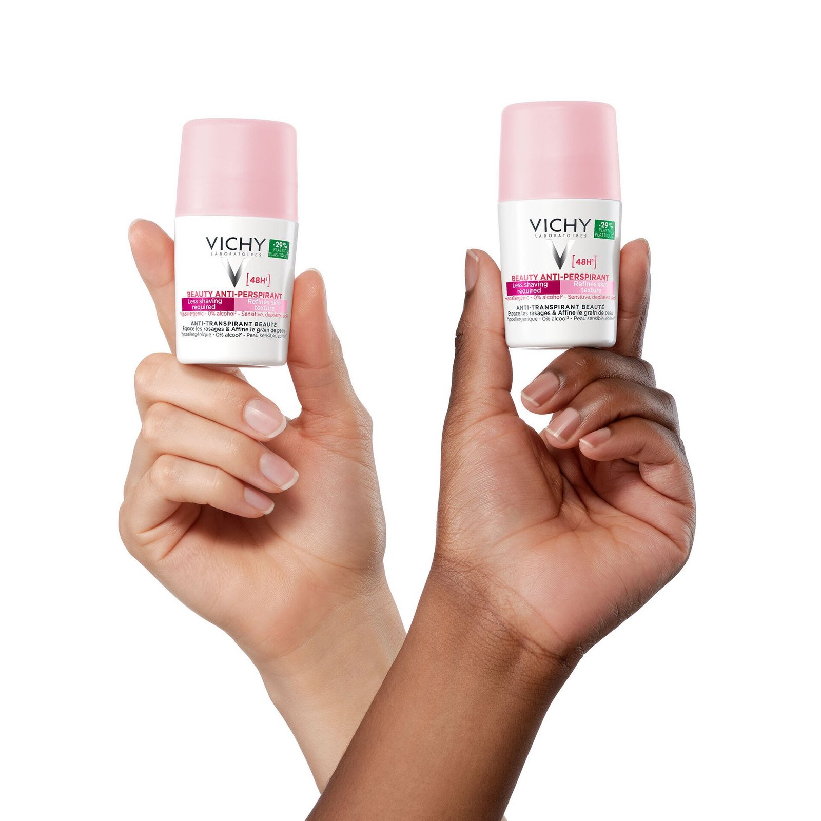 Vichy Beauty Deo Roll-on 48H Antiperspirant 50 ml