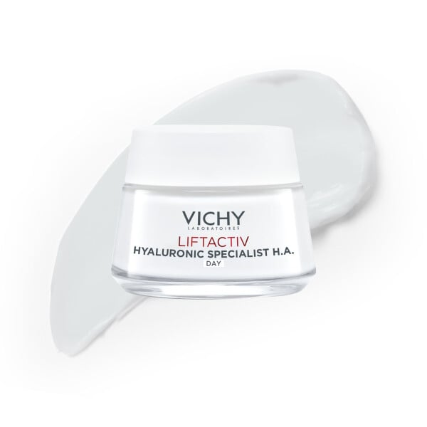 Vichy Liftactiv Hyaluronic Specialist H.A. Day Cream Normal And Combination Skin 50 ml