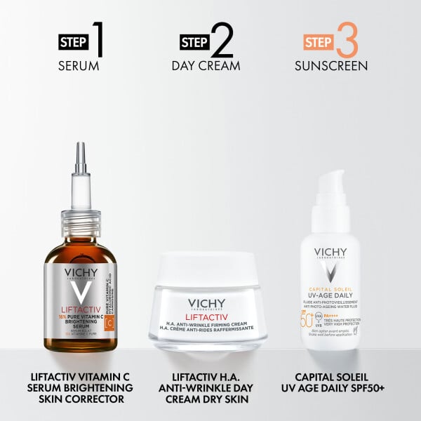 Vichy Liftactiv Hyaluronic Specialist H.A. Day Cream Dry Skin 50 ml