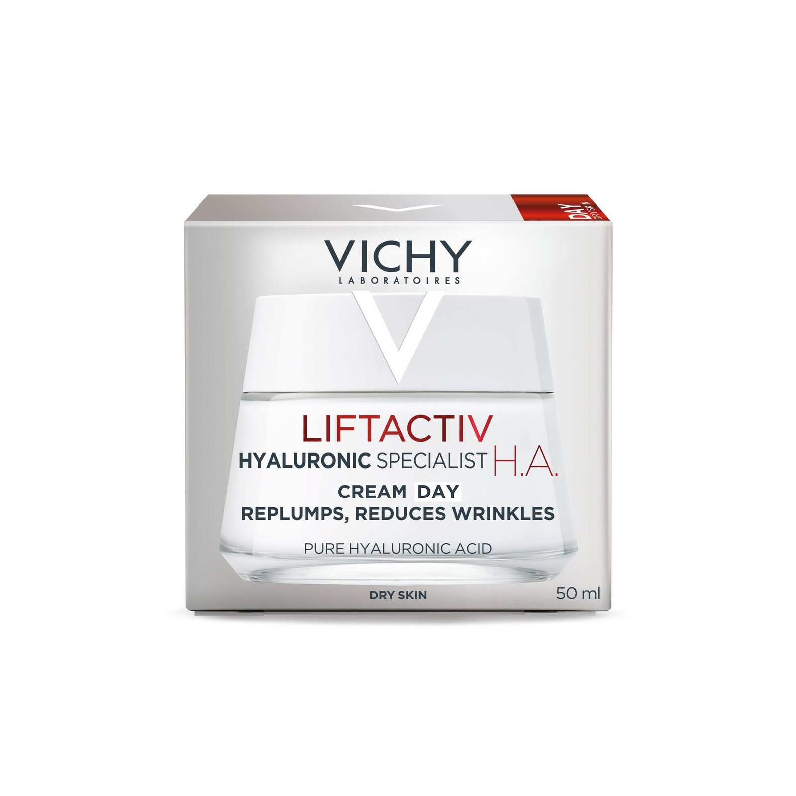 Vichy Liftactiv Hyaluronic Specialist H.A. Day Cream Dry Skin 50 ml