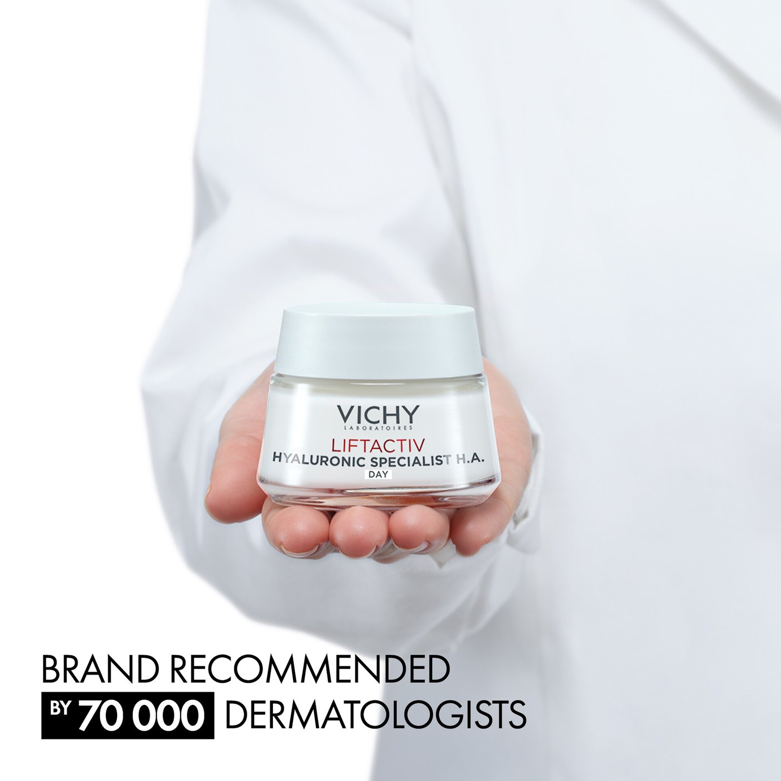 Vichy Liftactiv Hyaluronic Specialist H.A. Day Cream Dry Skin 50 ml