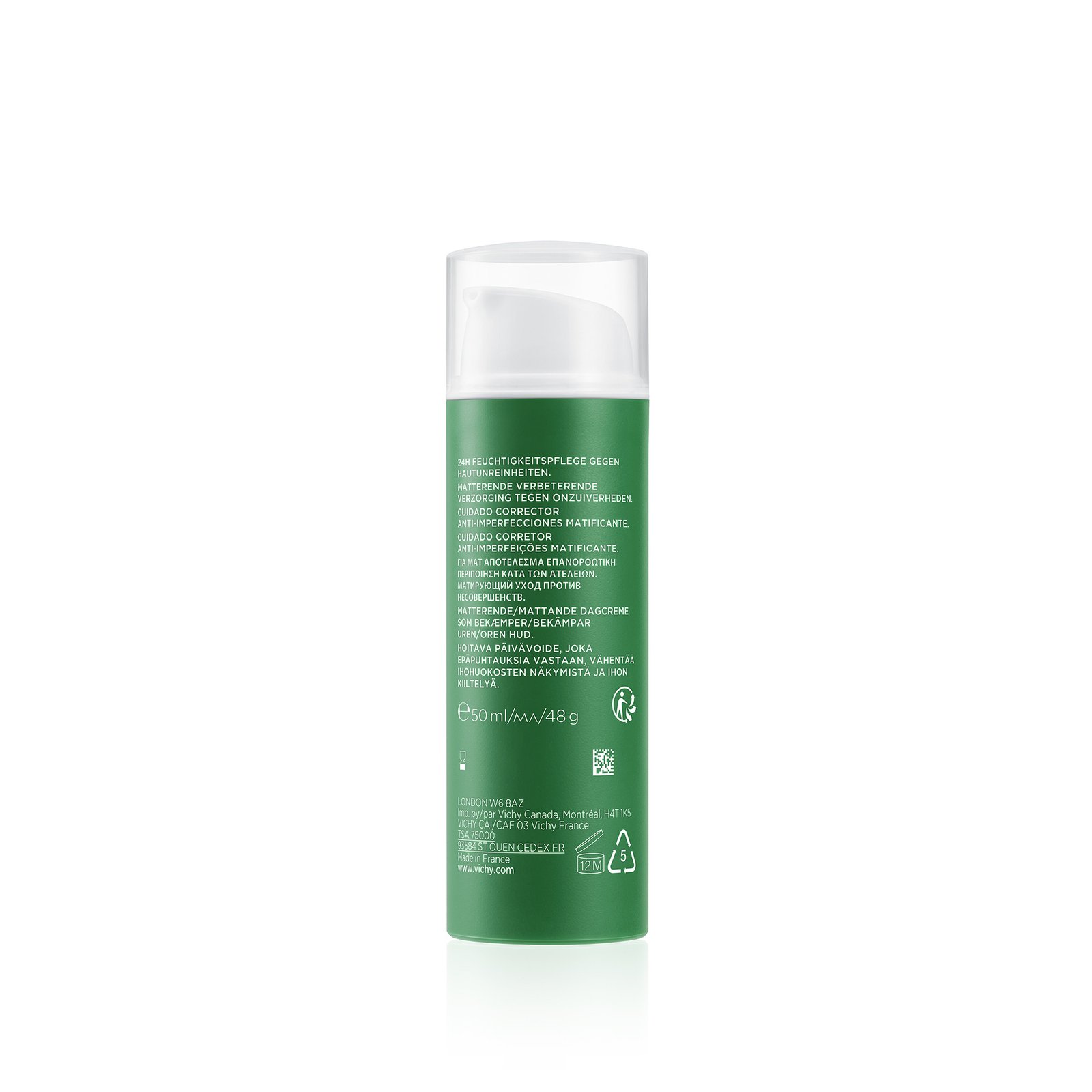 Vichy Normaderm Beautifying Anti Blemish Daycream 50 ml