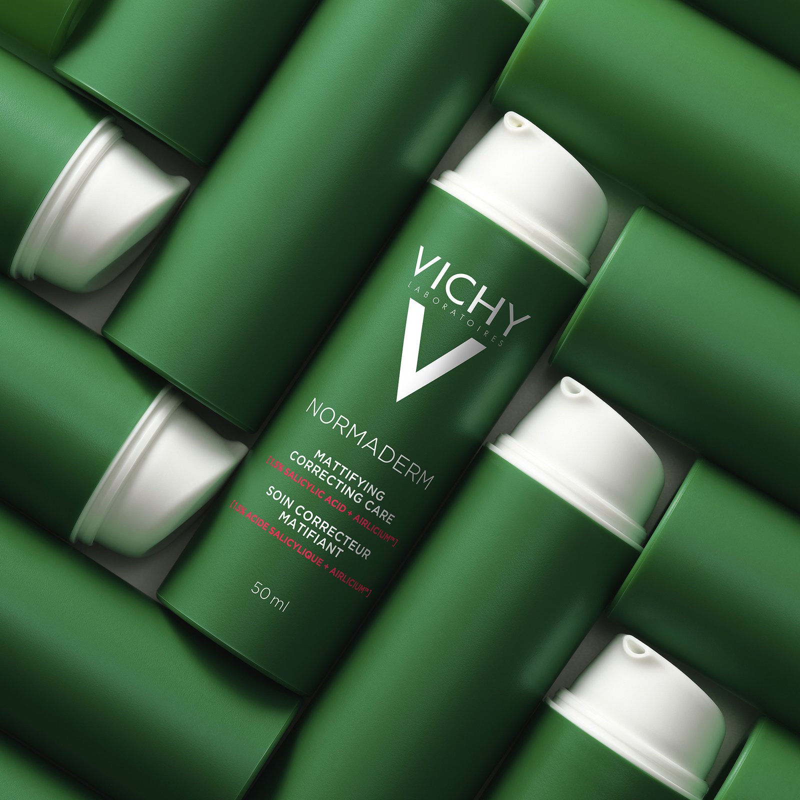 Vichy Normaderm Beautifying Anti Blemish Daycream 50 ml