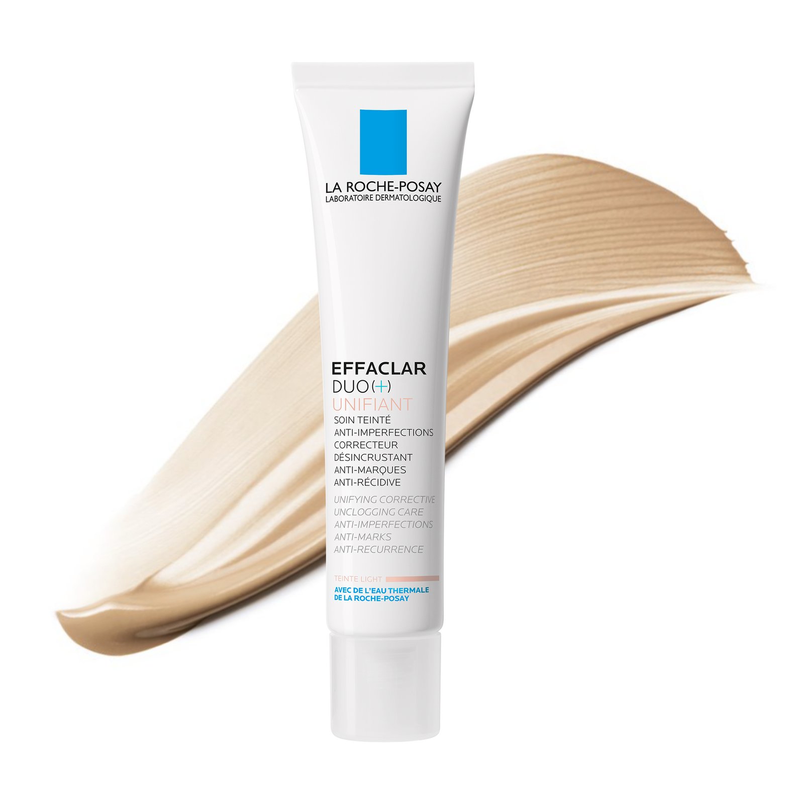 La Roche-Posay Effaclar Duo(+) Unifiant  Anti-Marks 40 ml