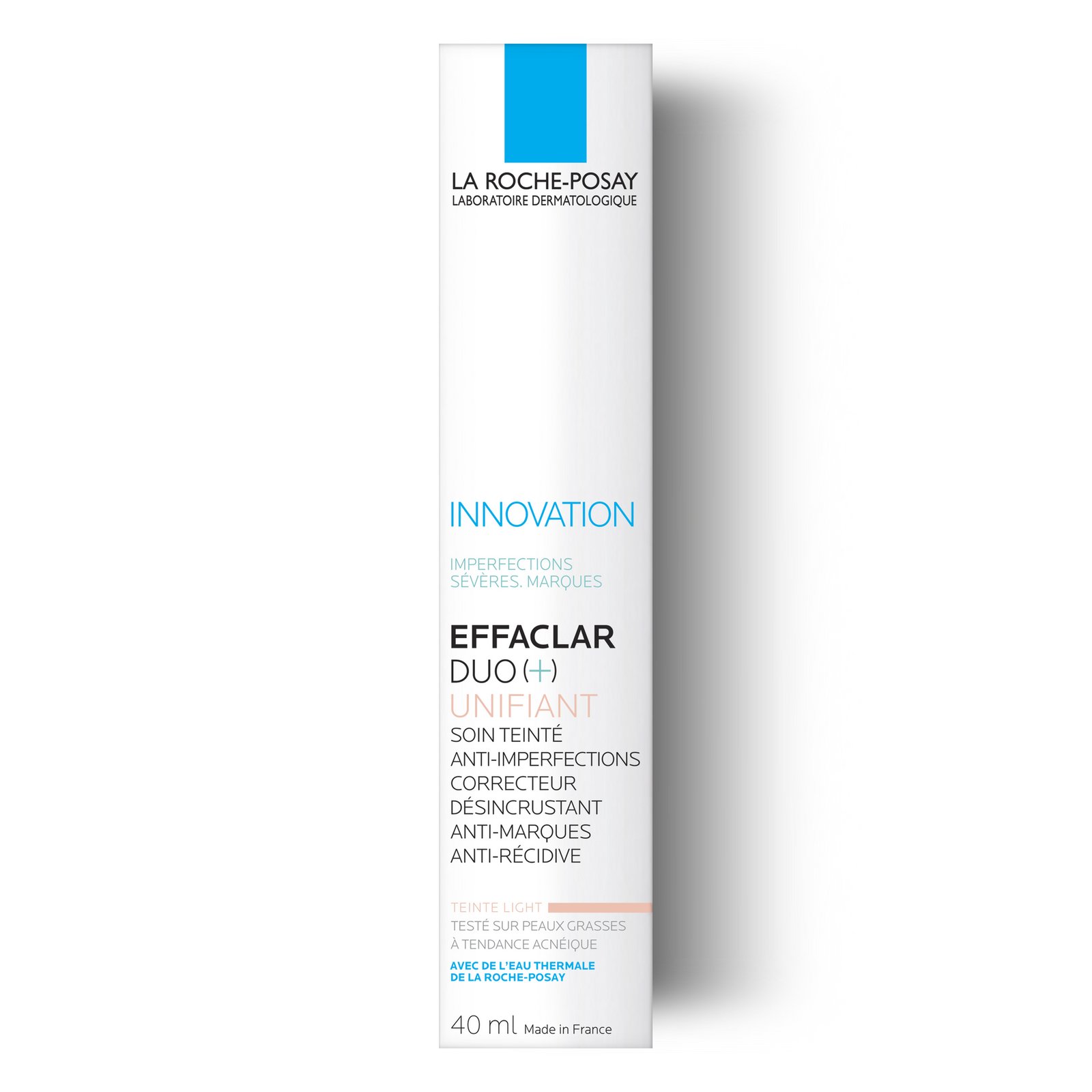 La Roche-Posay Effaclar Duo(+) Unifiant  Anti-Marks 40 ml