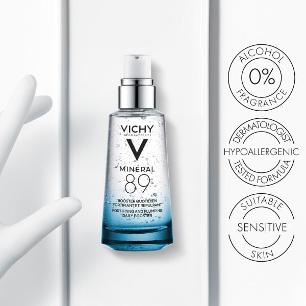 Vichy Minéral 89 Daily Booster 50 ml