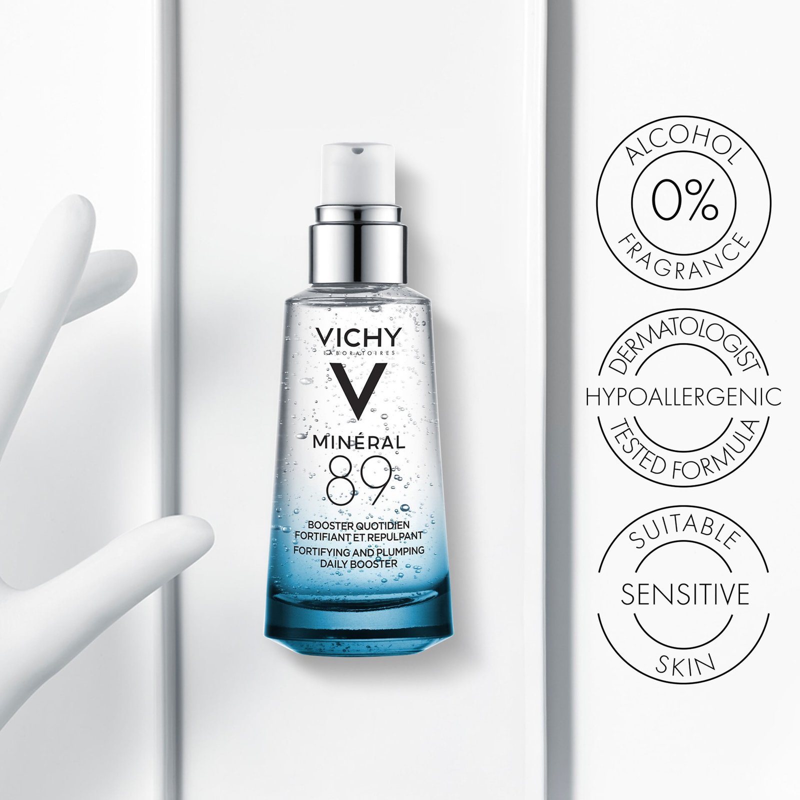 Vichy Minéral 89 Booster 50 ml