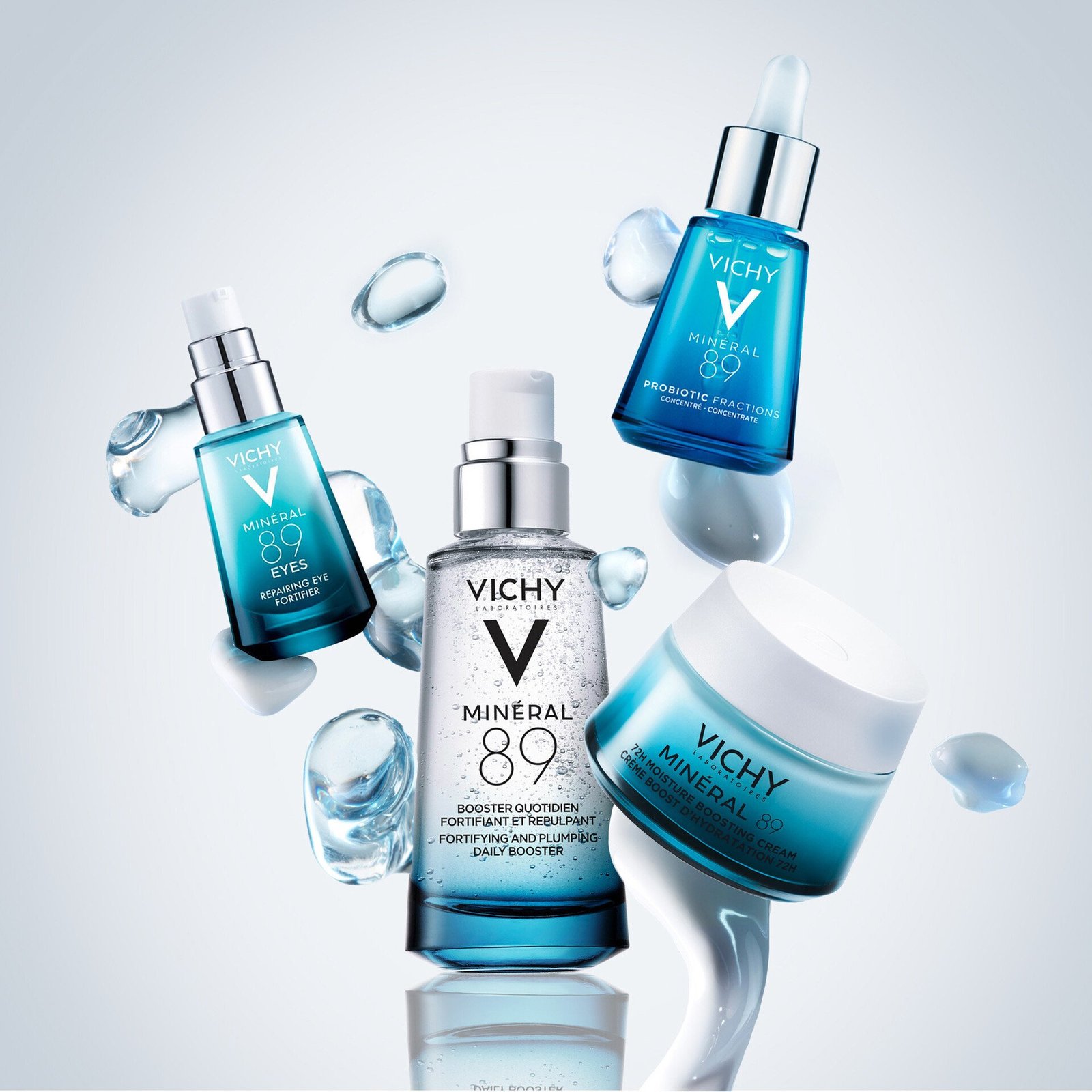 Vichy Minéral 89 Booster 50 ml
