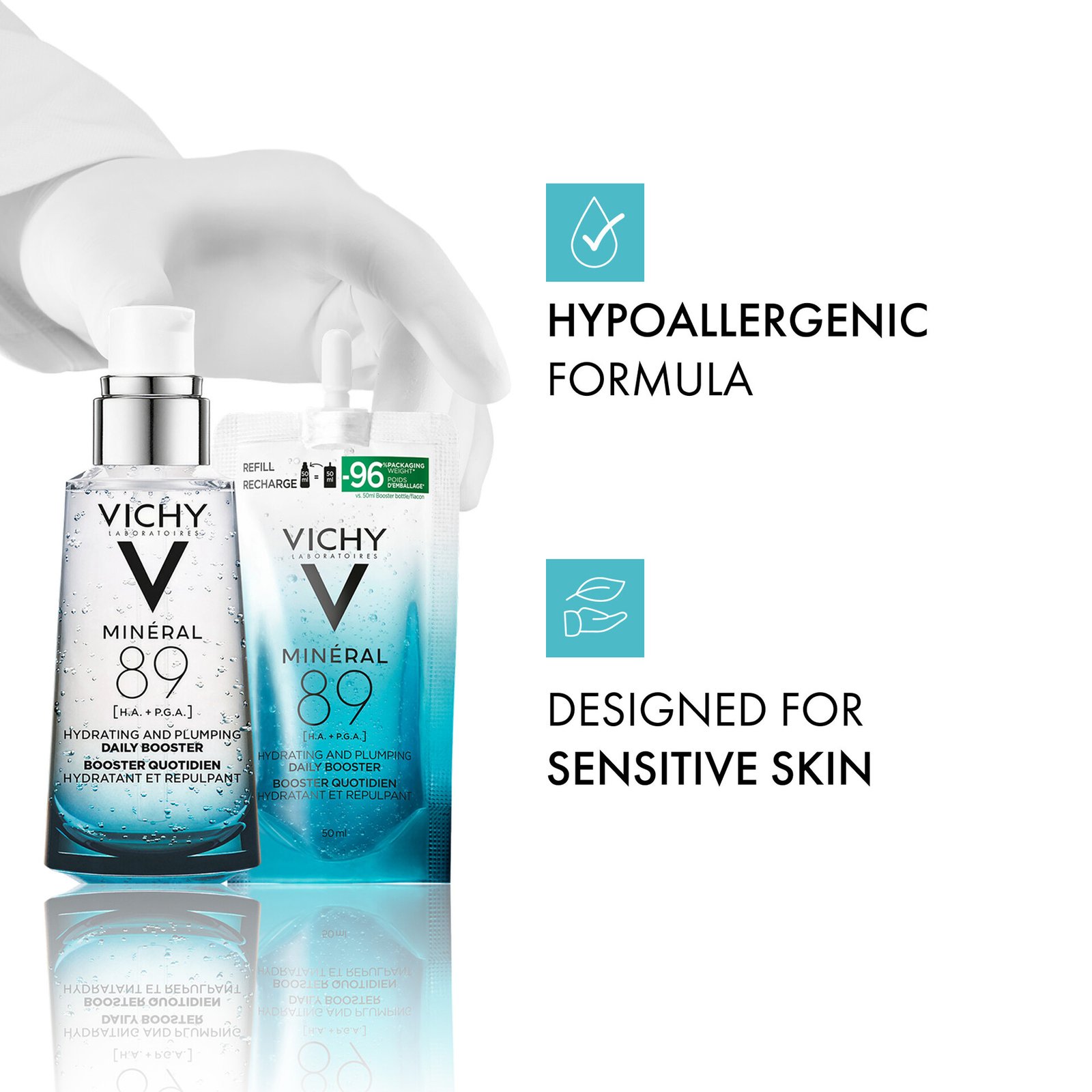 Vichy Minéral 89 Booster 50 ml