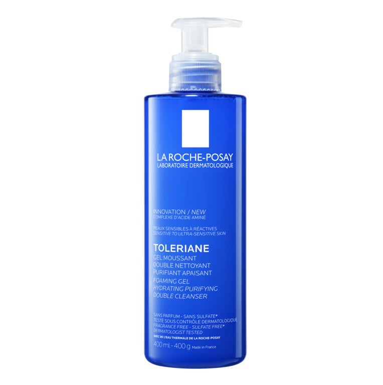 La Roche-Posay Toleriane Foaming Gel Double Cleanser 400 ml