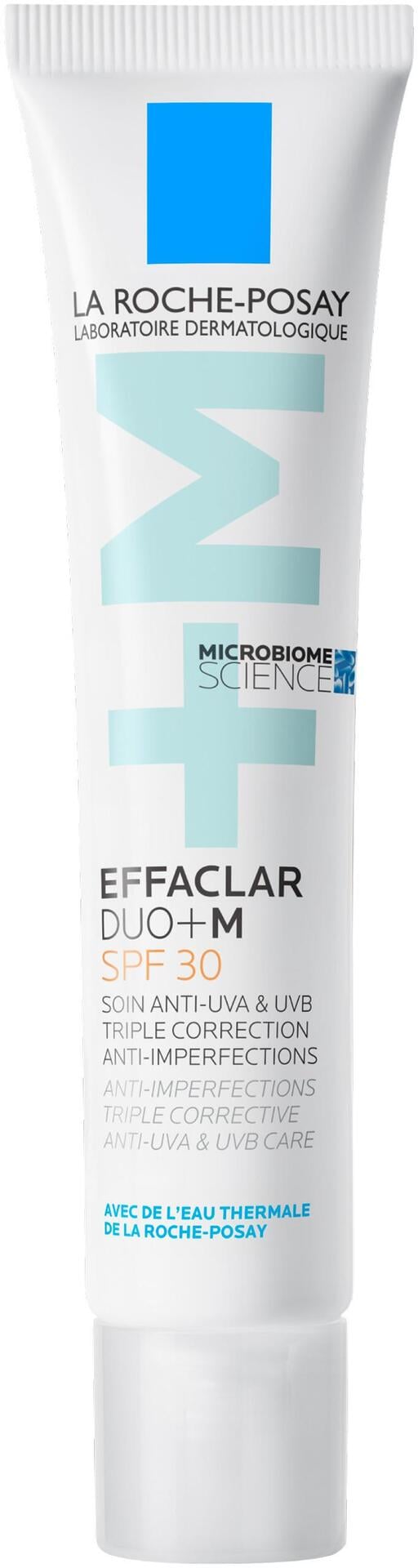 La Roche-Posay EFFACLAR DUO+M SPF30 40 ml