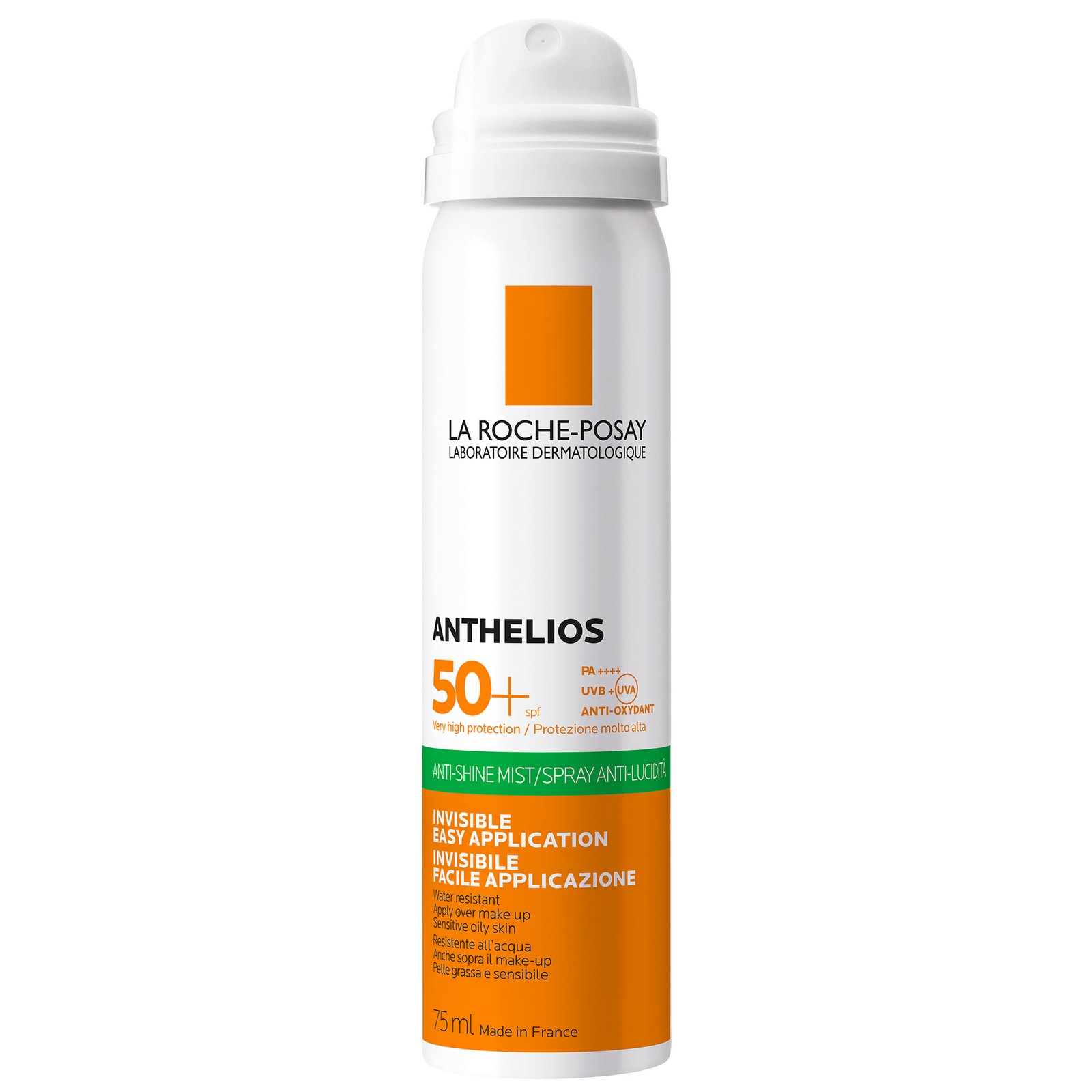 La Roche-Posay Anthelios Anti Shine Mist SPF50+ 75ml